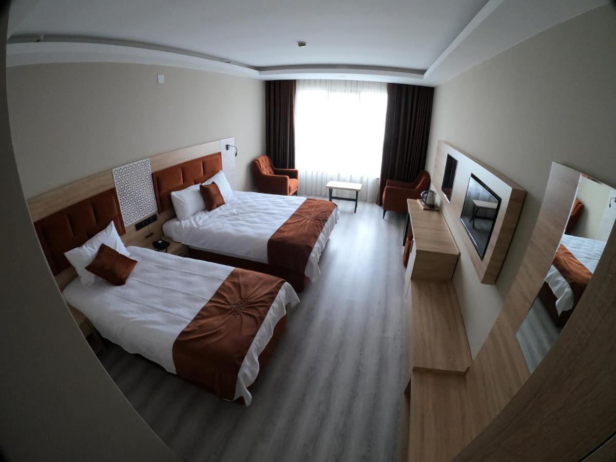 Arhavi Resort Otel מראה חיצוני תמונה