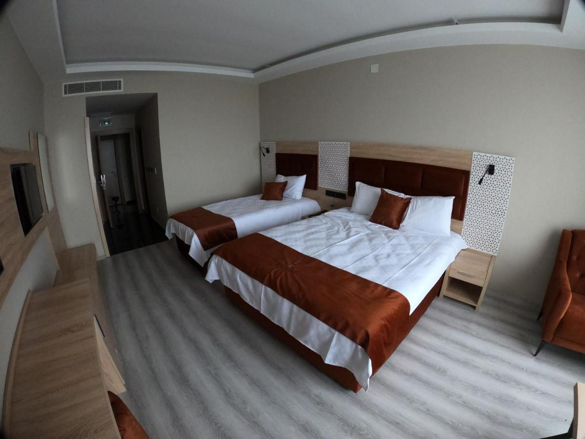Arhavi Resort Otel מראה חיצוני תמונה