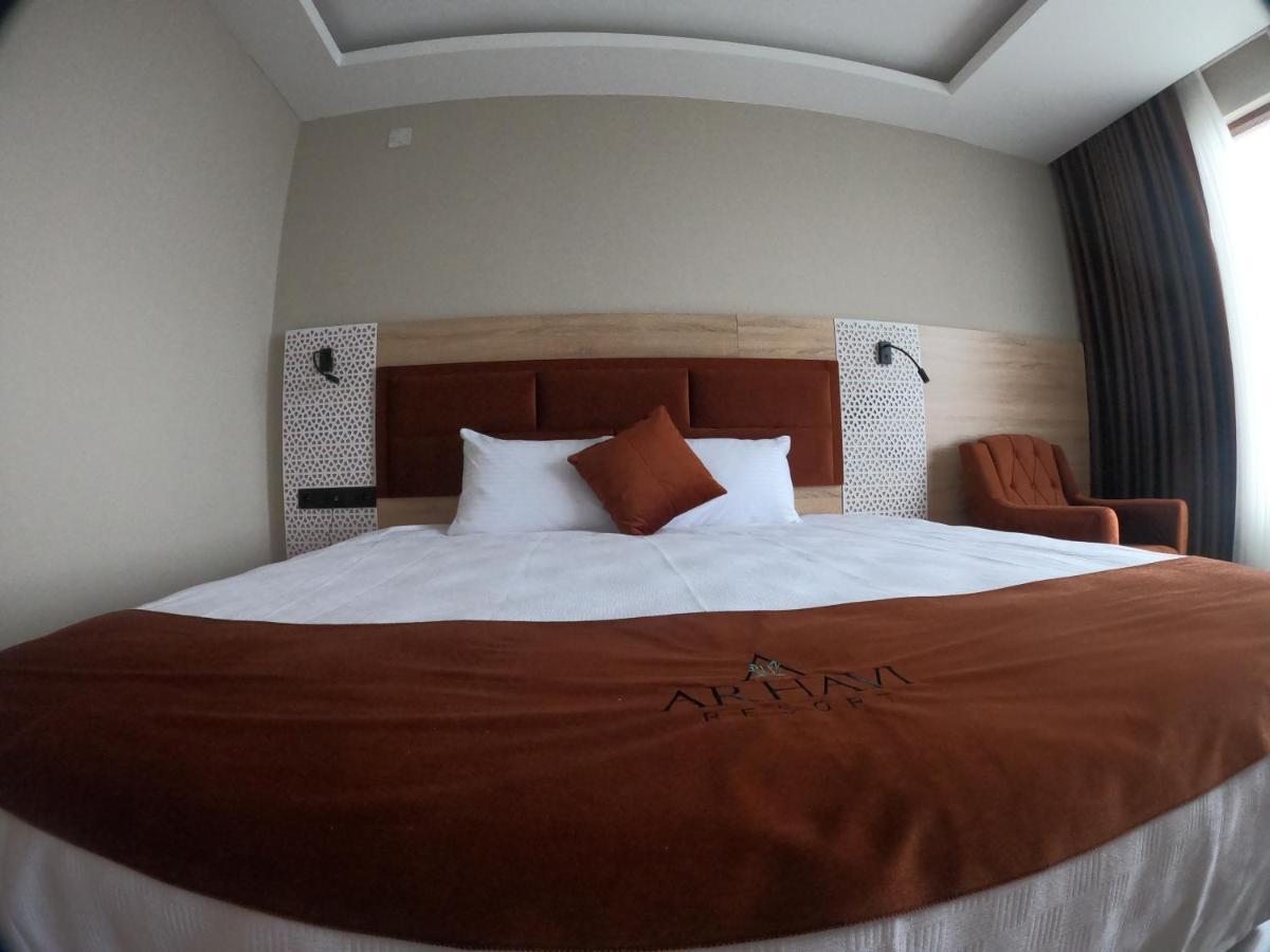 Arhavi Resort Otel מראה חיצוני תמונה