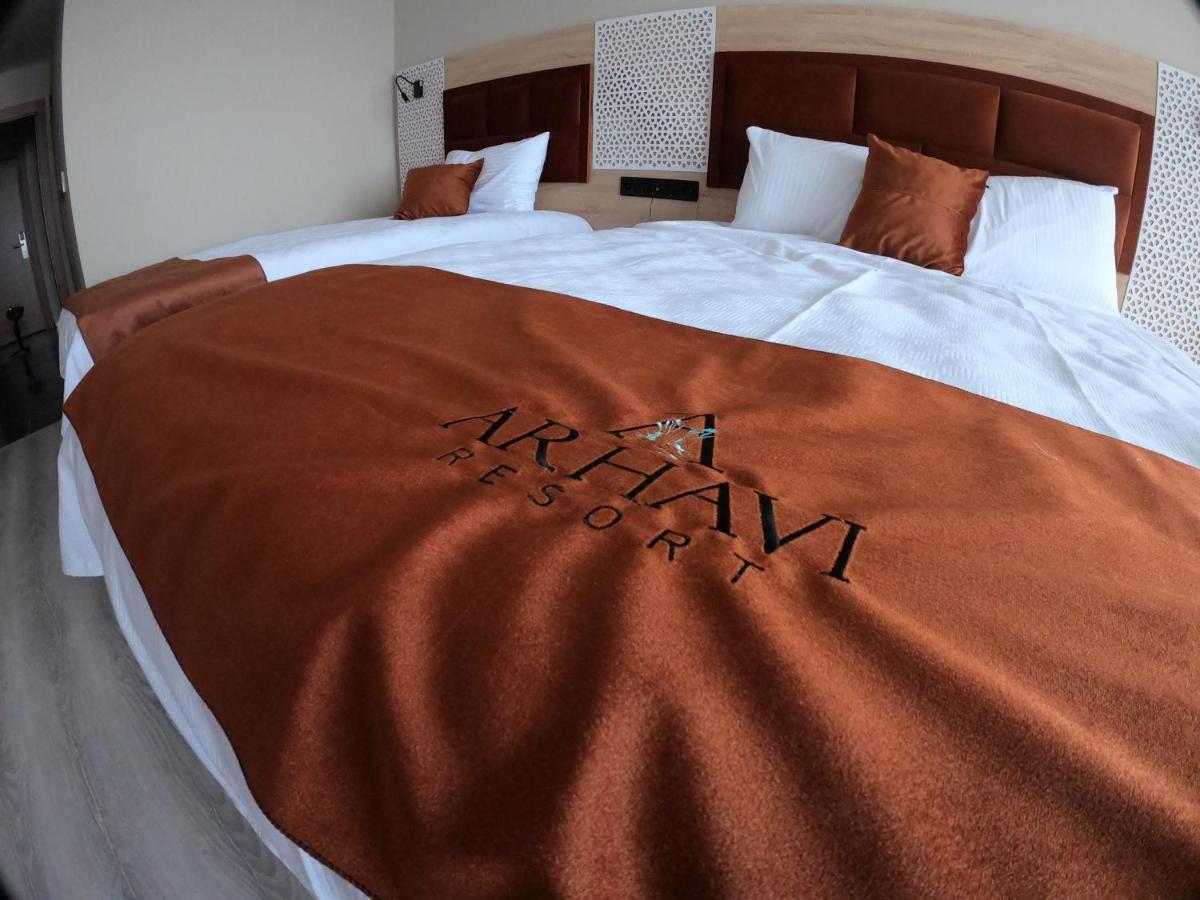 Arhavi Resort Otel מראה חיצוני תמונה