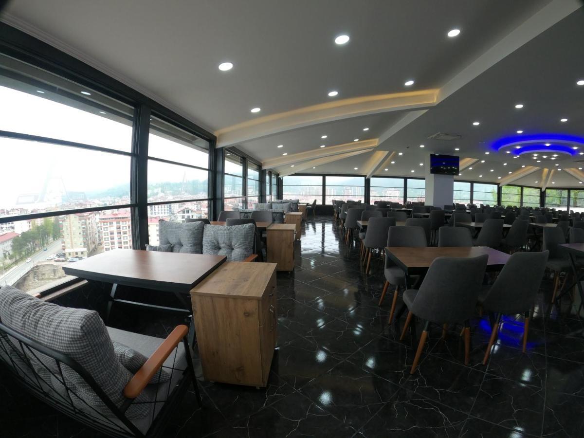 Arhavi Resort Otel מראה חיצוני תמונה