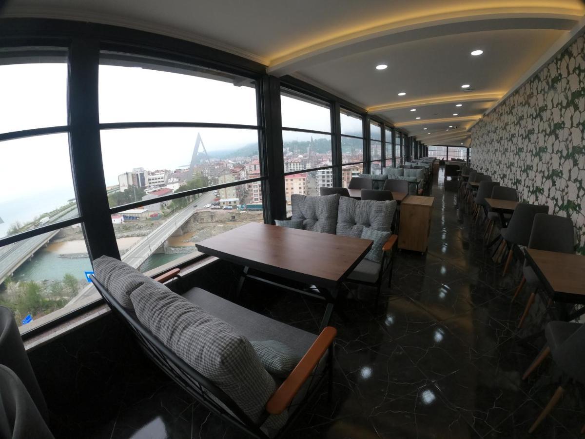 Arhavi Resort Otel מראה חיצוני תמונה