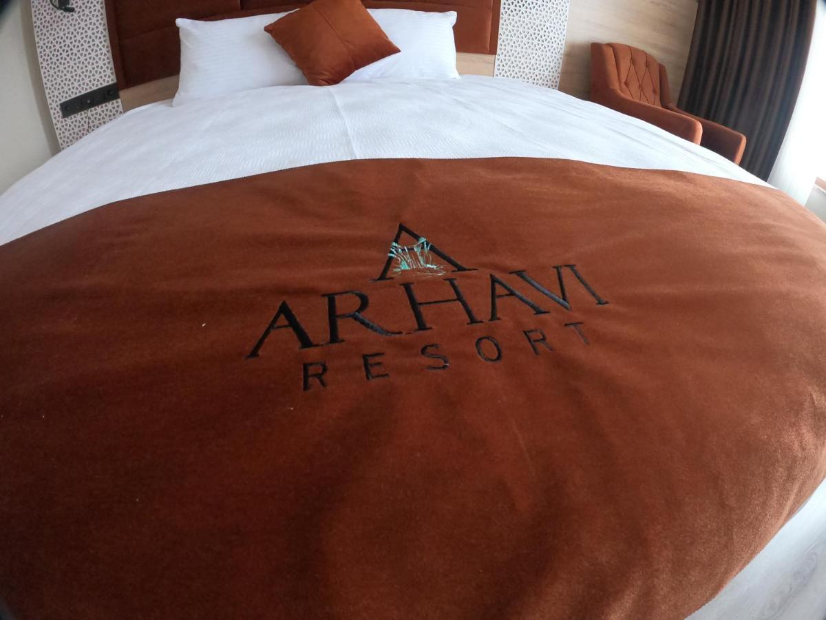 Arhavi Resort Otel מראה חיצוני תמונה