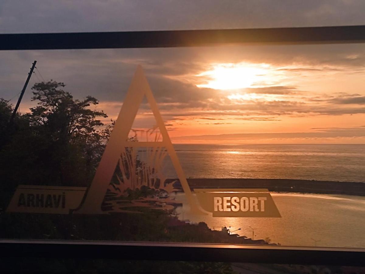 Arhavi Resort Otel מראה חיצוני תמונה