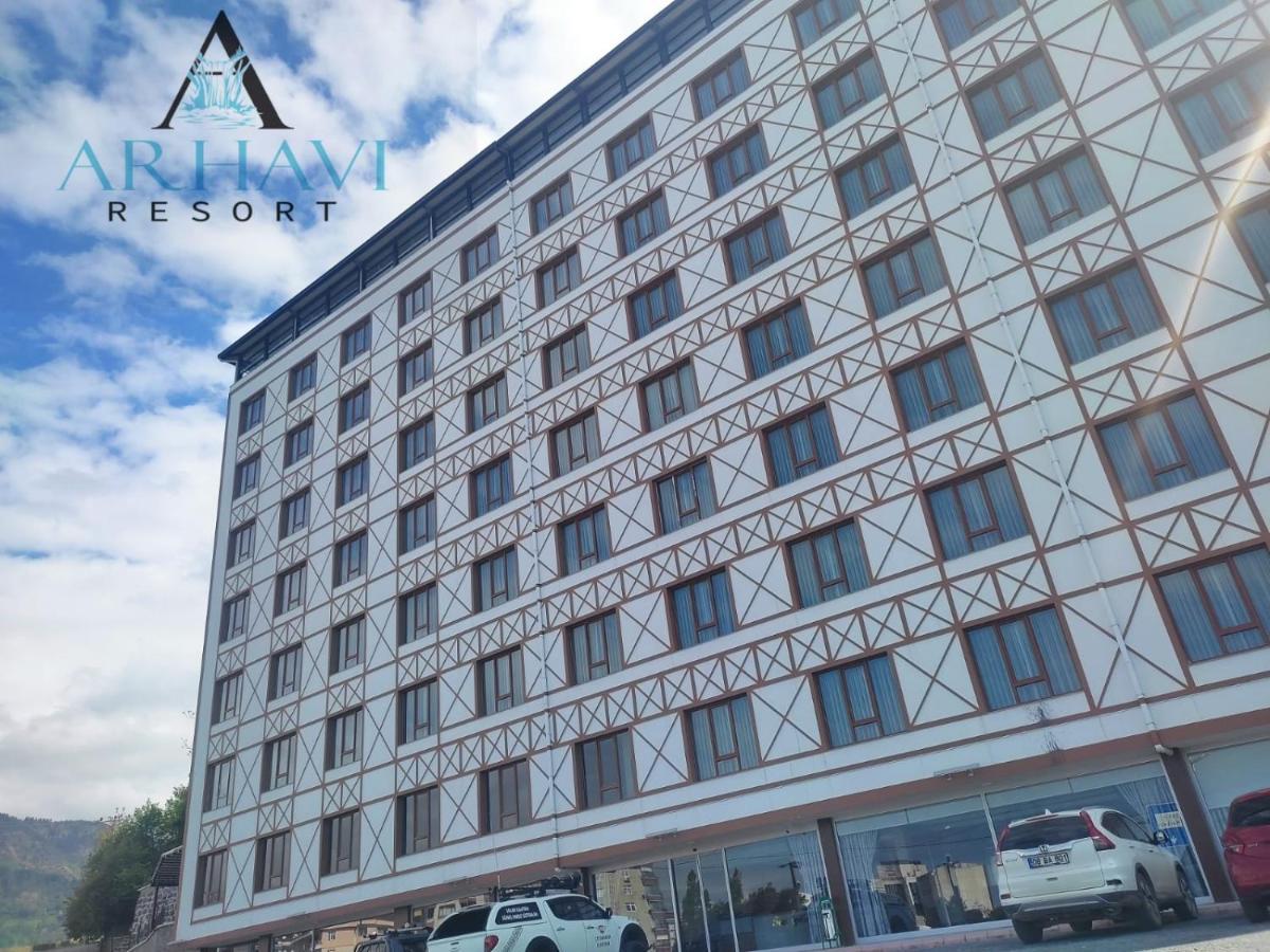 Arhavi Resort Otel מראה חיצוני תמונה