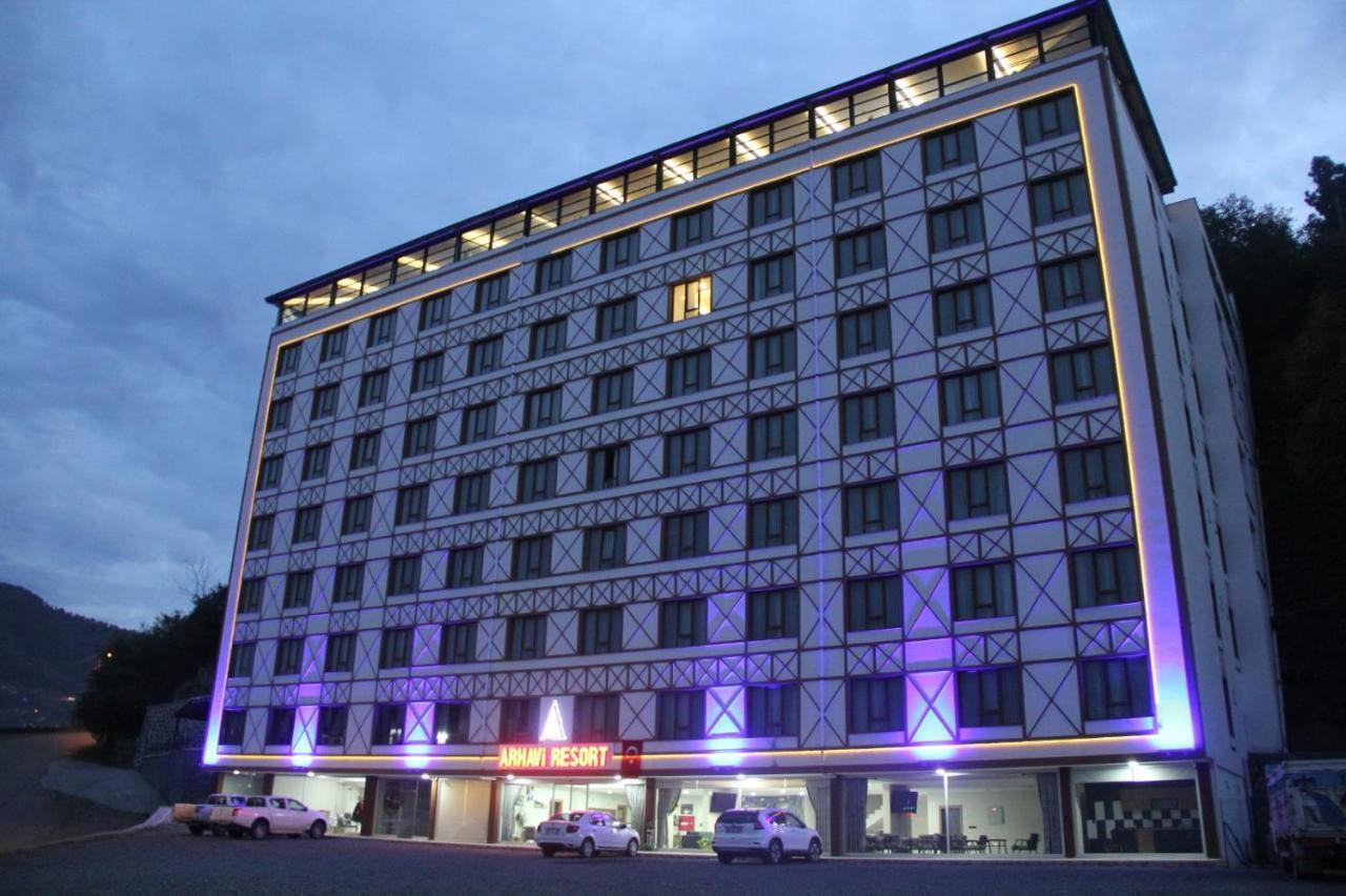 Arhavi Resort Otel מראה חיצוני תמונה