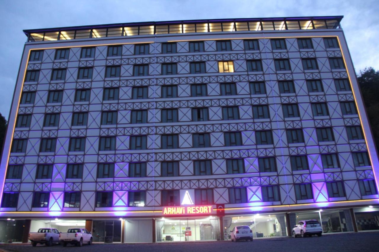 Arhavi Resort Otel מראה חיצוני תמונה