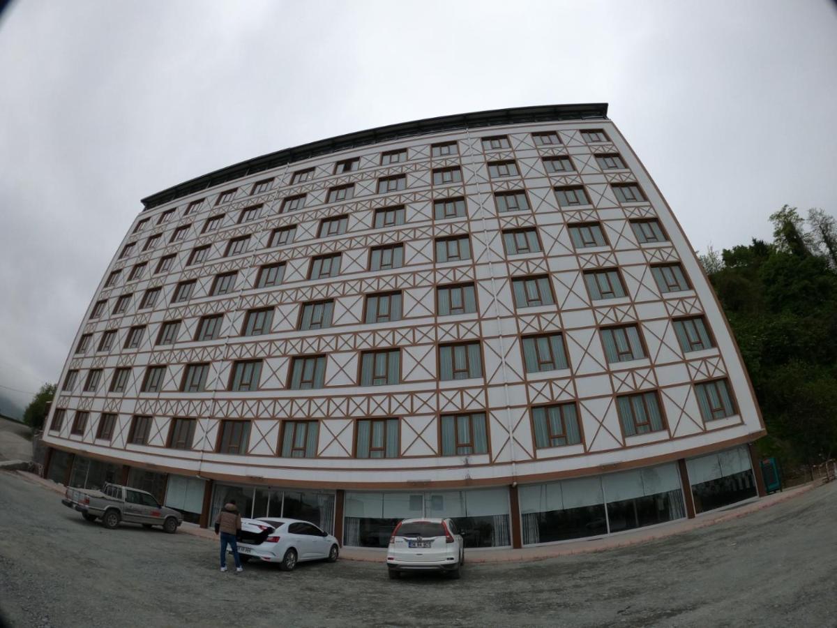 Arhavi Resort Otel מראה חיצוני תמונה
