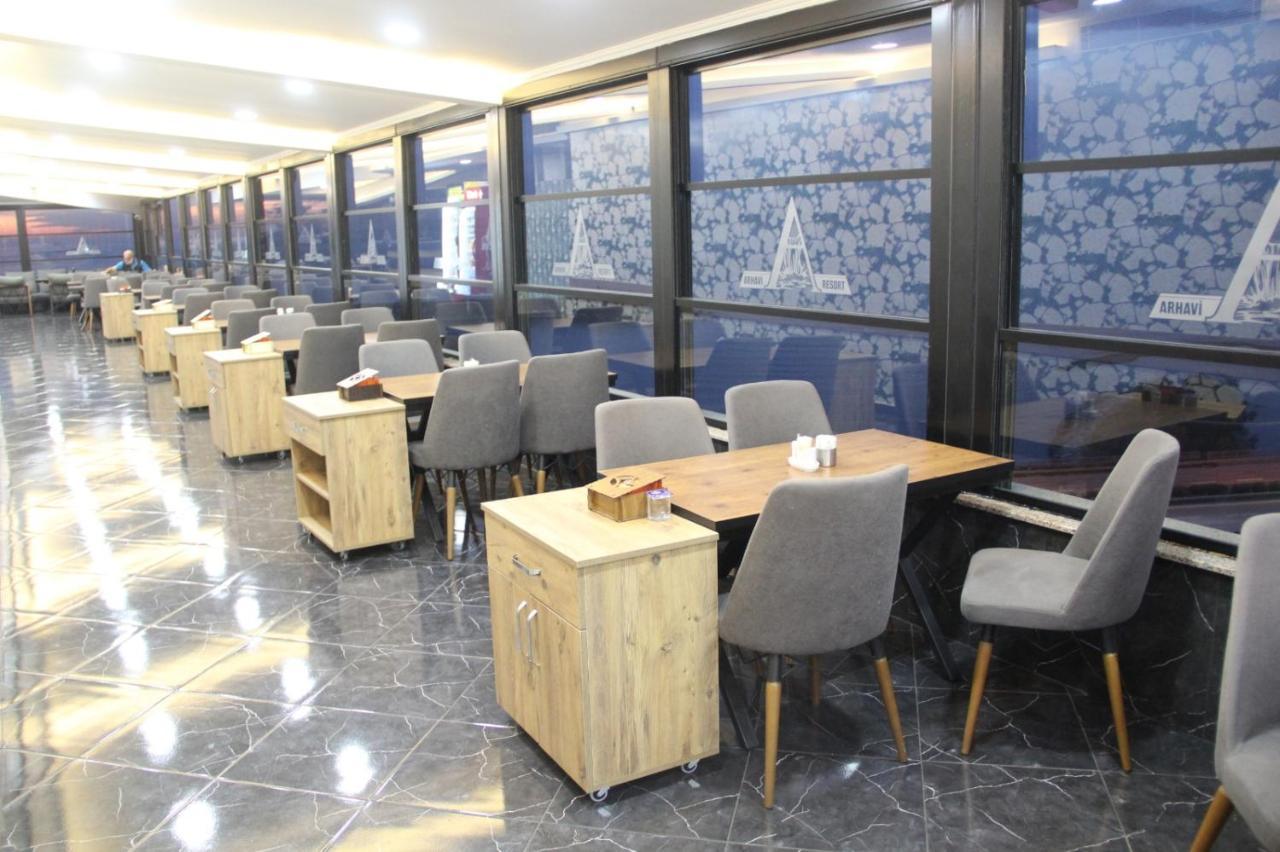 Arhavi Resort Otel מראה חיצוני תמונה