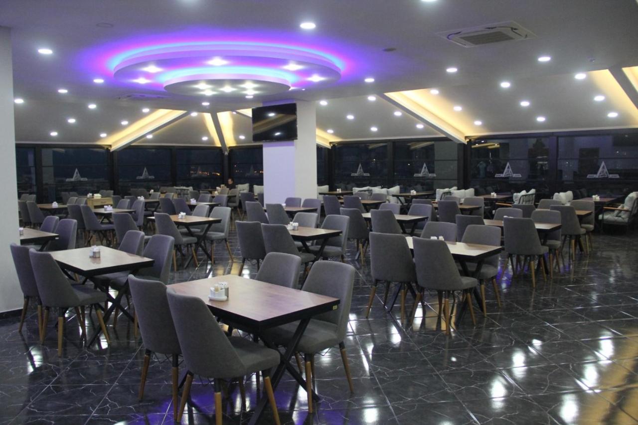 Arhavi Resort Otel מראה חיצוני תמונה