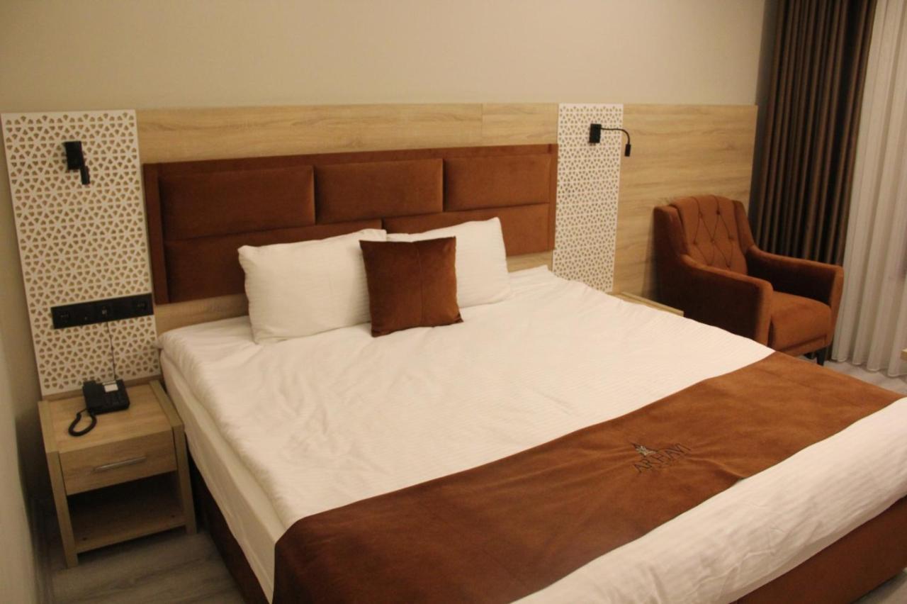 Arhavi Resort Otel מראה חיצוני תמונה