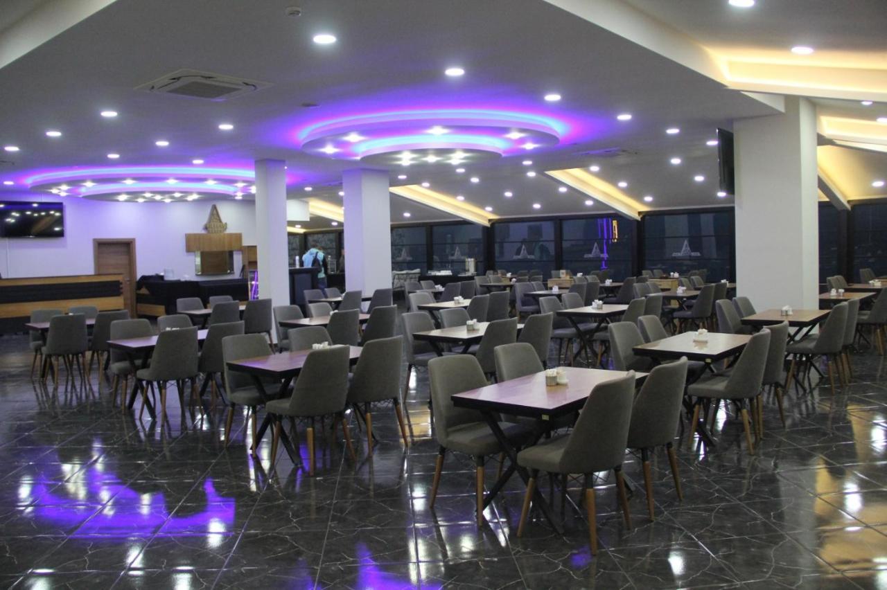 Arhavi Resort Otel מראה חיצוני תמונה