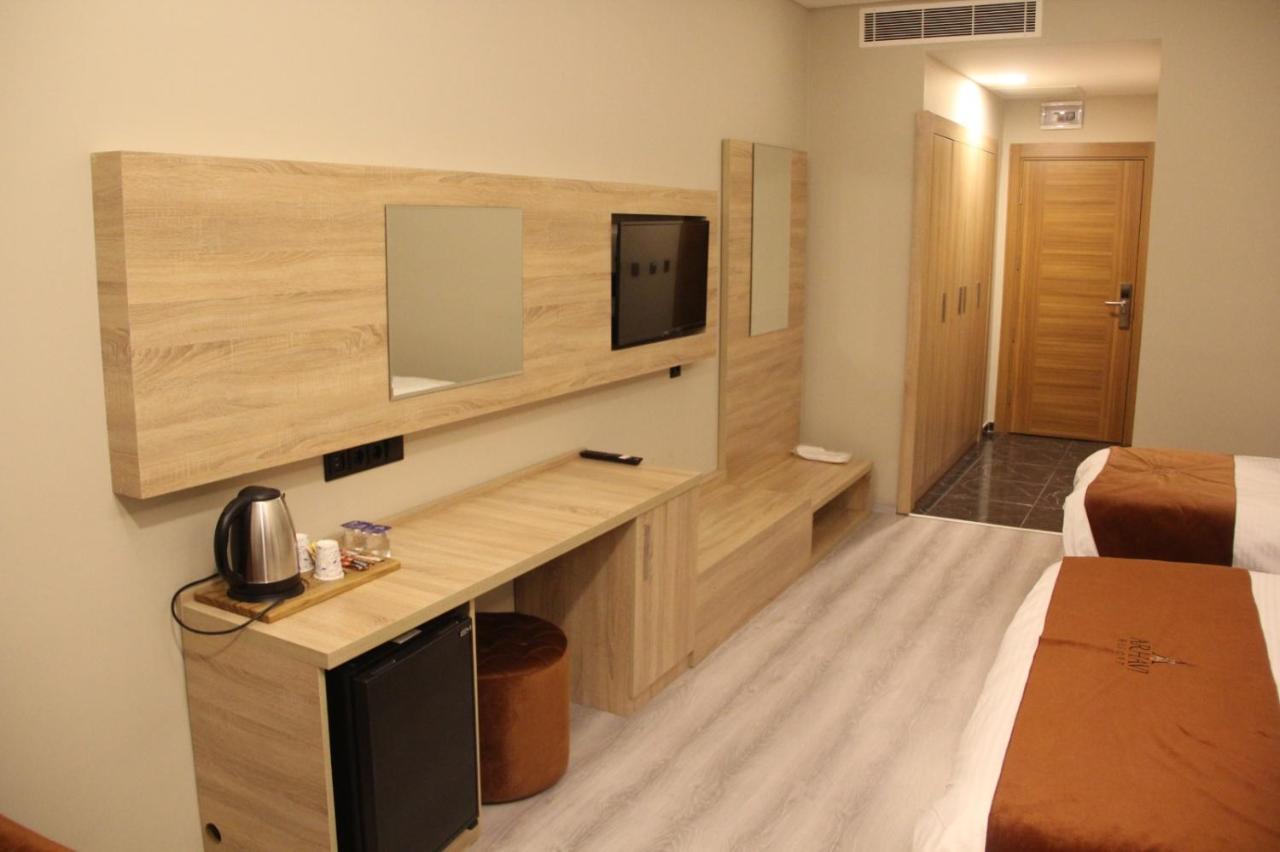 Arhavi Resort Otel מראה חיצוני תמונה