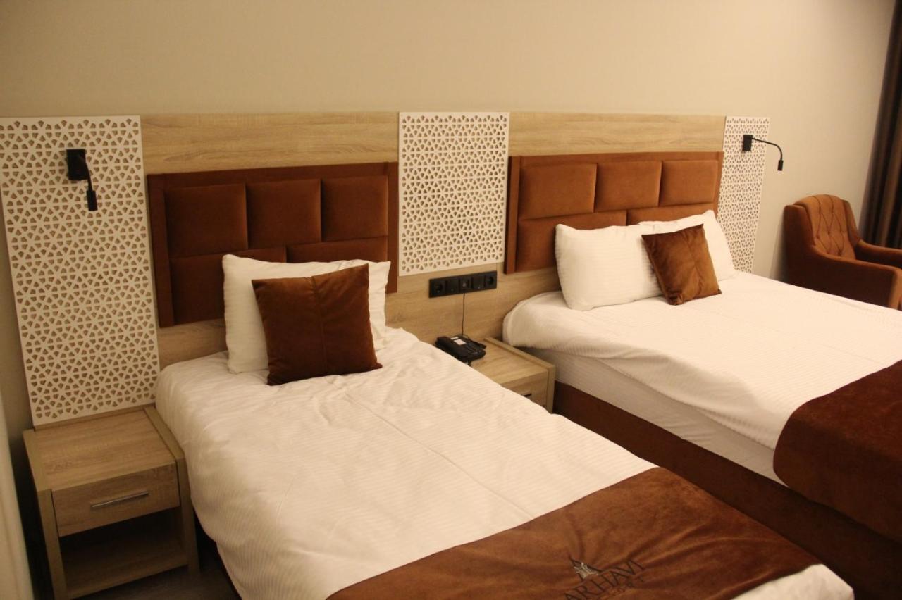 Arhavi Resort Otel מראה חיצוני תמונה