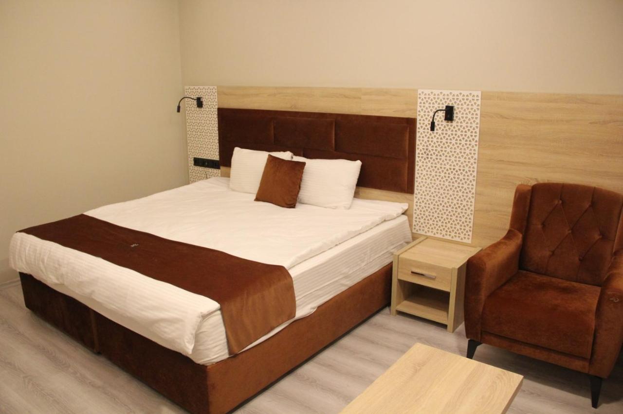 Arhavi Resort Otel מראה חיצוני תמונה