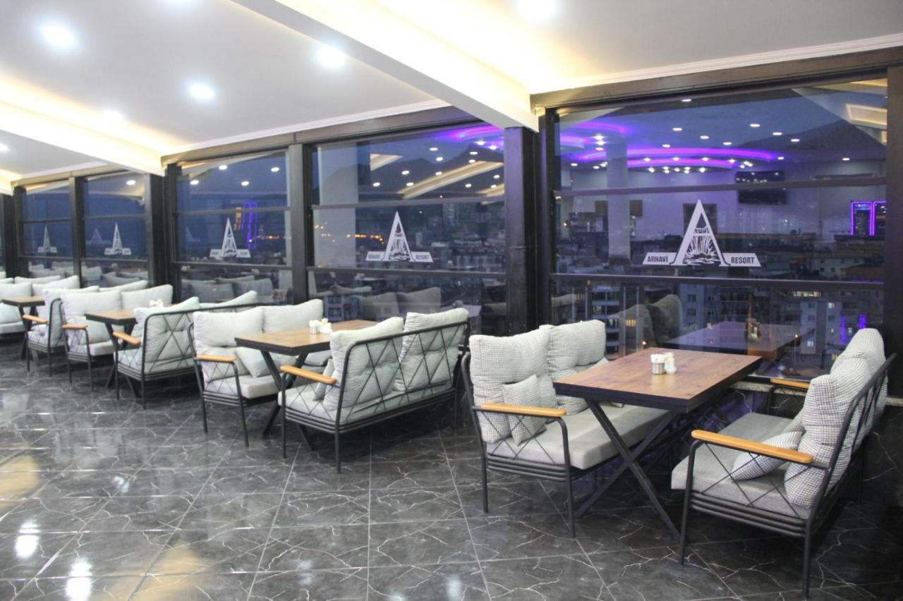 Arhavi Resort Otel מראה חיצוני תמונה