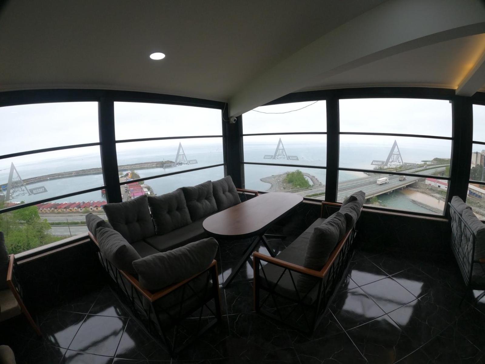 Arhavi Resort Otel מראה חיצוני תמונה